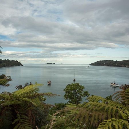 Church Hill Boutique Lodge & Restaurant Half-moon Bay Bagian luar foto