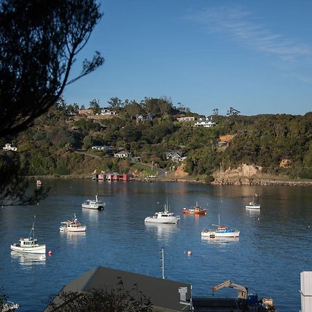 Church Hill Boutique Lodge & Restaurant Half-moon Bay Bagian luar foto