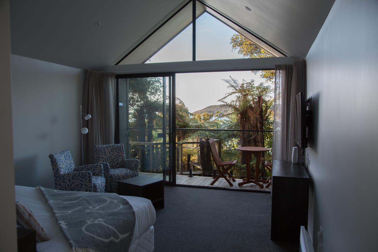 Church Hill Boutique Lodge & Restaurant Half-moon Bay Bagian luar foto