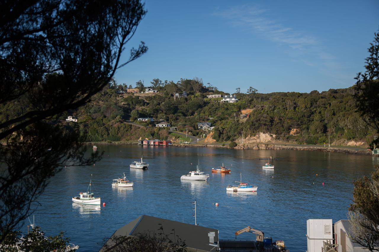 Church Hill Boutique Lodge & Restaurant Half-moon Bay Bagian luar foto