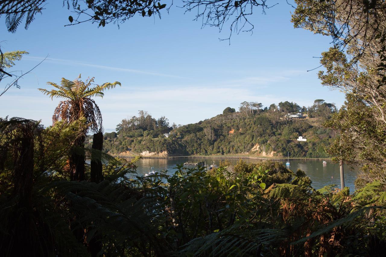 Church Hill Boutique Lodge & Restaurant Half-moon Bay Bagian luar foto