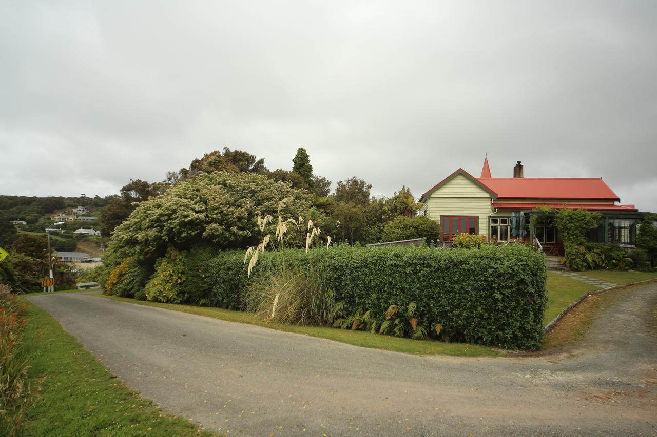 Church Hill Boutique Lodge & Restaurant Half-moon Bay Bagian luar foto