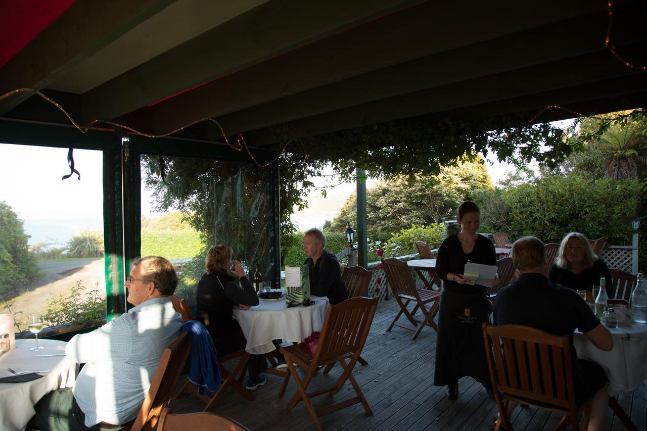 Church Hill Boutique Lodge & Restaurant Half-moon Bay Bagian luar foto