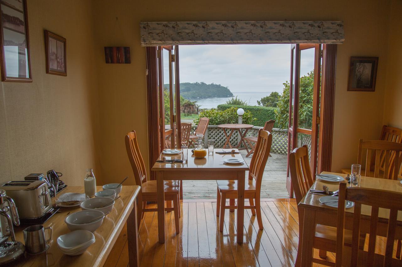 Church Hill Boutique Lodge & Restaurant Half-moon Bay Bagian luar foto
